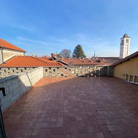 La Terrazza Di Rivarolo Rivarolo Canavese