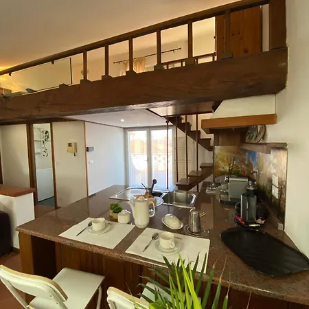 Apartman La Terrazza Di Rivarolo *