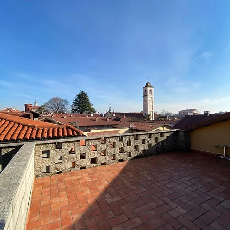 Apartman La Terrazza Di Rivarolo *