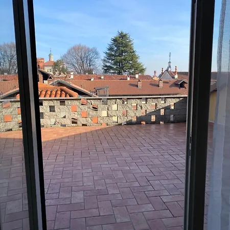 Lejlighed La Terrazza Di Rivarolo