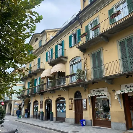 Apartman La Terrazza Di Rivarolo Rivarolo Canavese