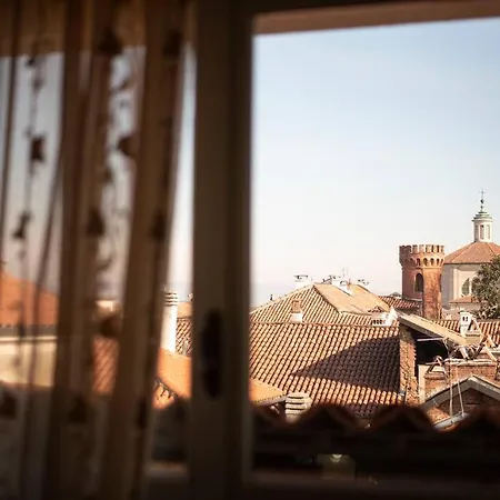 Lejlighed La Terrazza Di Rivarolo *