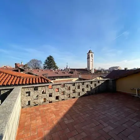 Apartman La Terrazza Di Rivarolo *