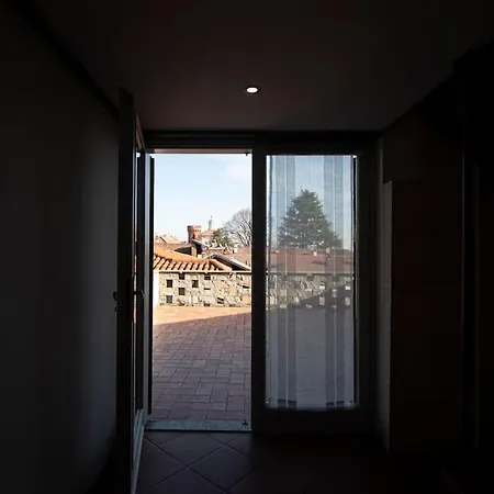 Apartman La Terrazza Di Rivarolo *