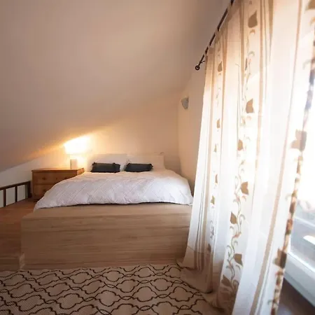 Apartman La Terrazza Di Rivarolo *
